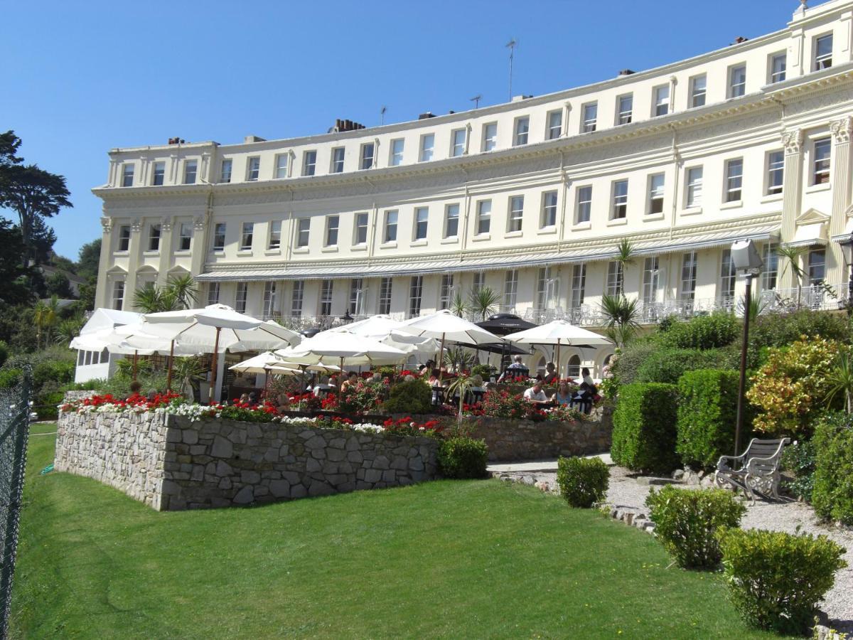 The Osborne Hotel Torquay Zewnętrze zdjęcie