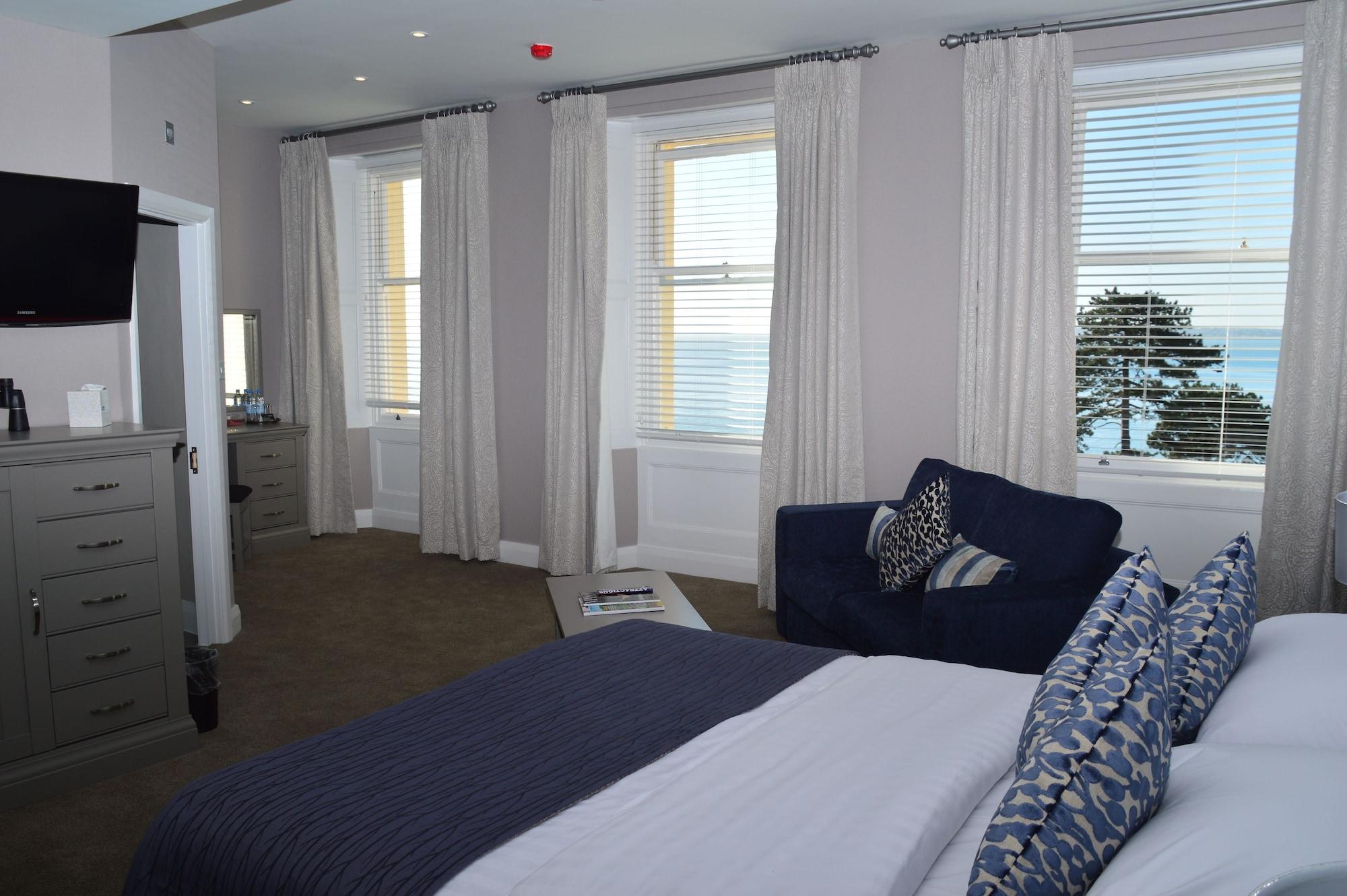 The Osborne Hotel Torquay Zewnętrze zdjęcie