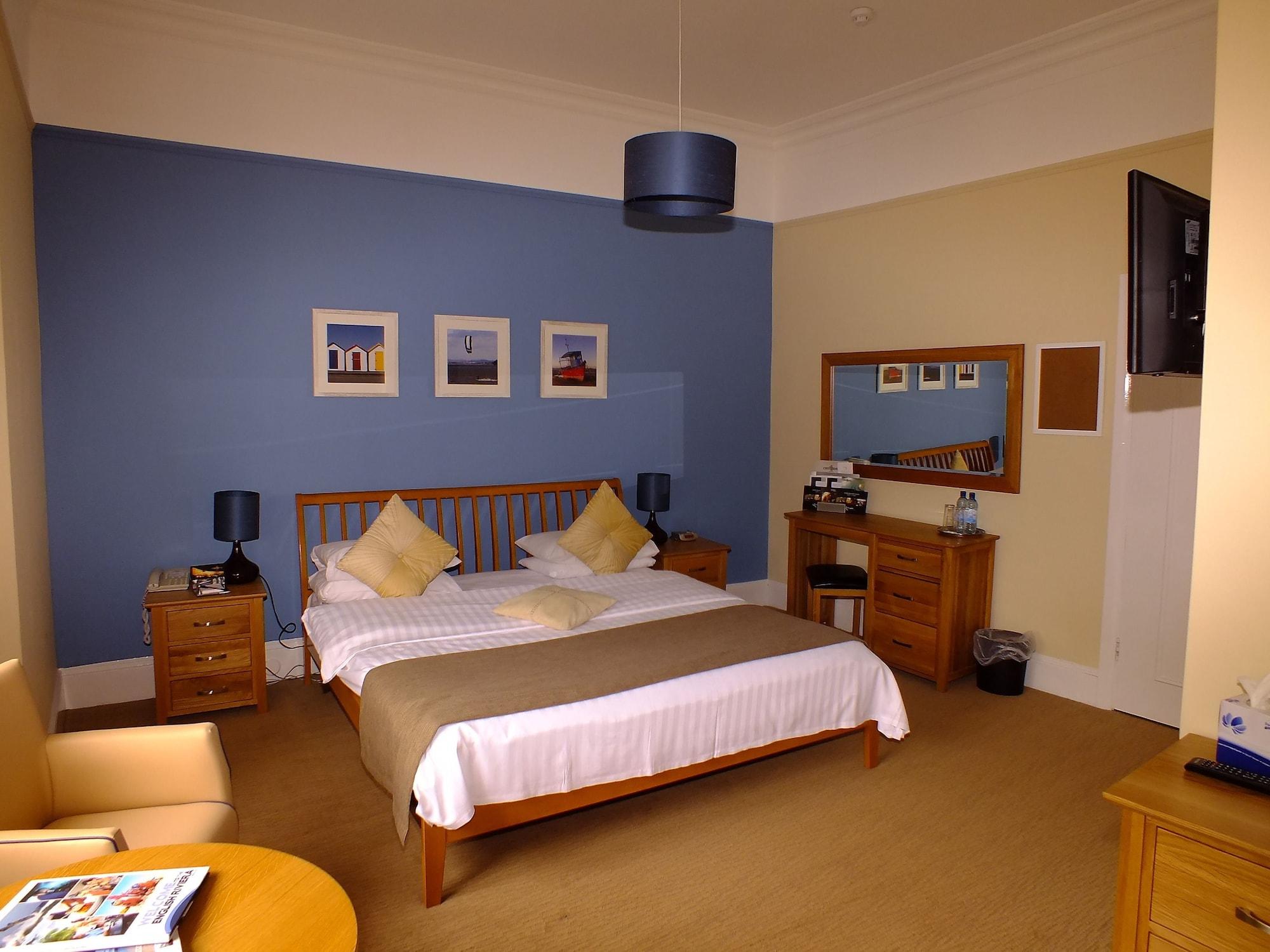 The Osborne Hotel Torquay Zewnętrze zdjęcie