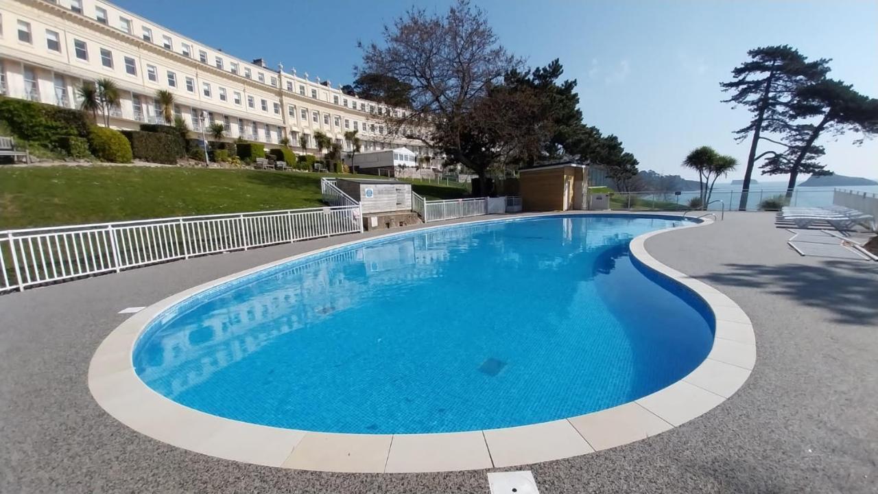 The Osborne Hotel Torquay Zewnętrze zdjęcie