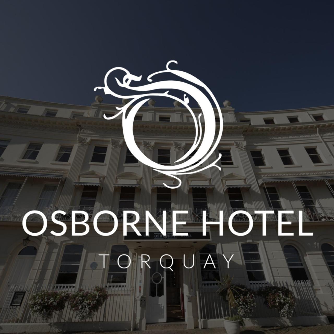 The Osborne Hotel Torquay Zewnętrze zdjęcie
