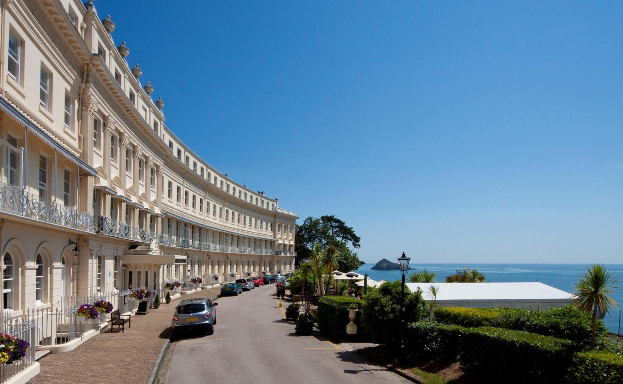 The Osborne Hotel Torquay Zewnętrze zdjęcie