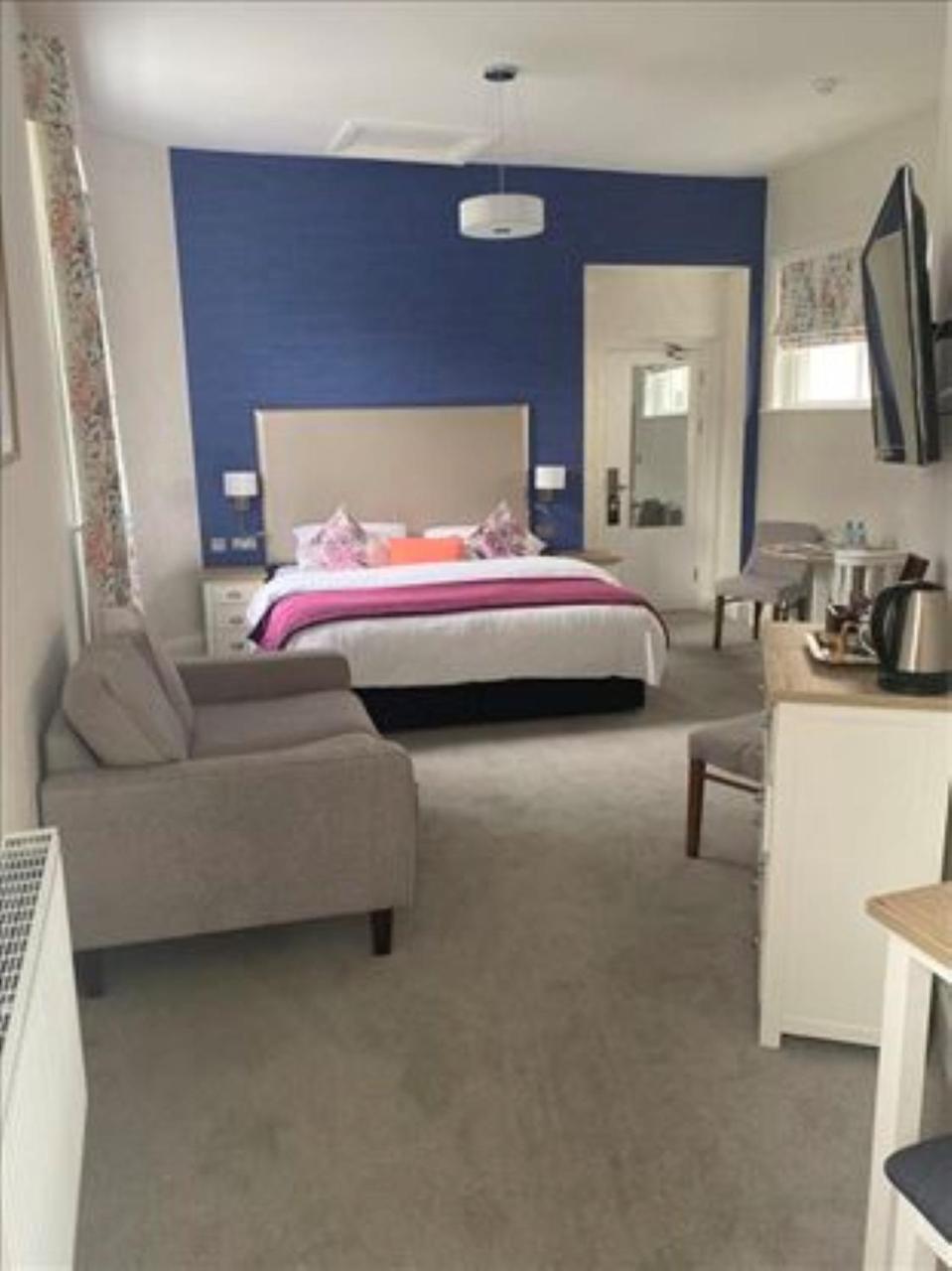 The Osborne Hotel Torquay Zewnętrze zdjęcie
