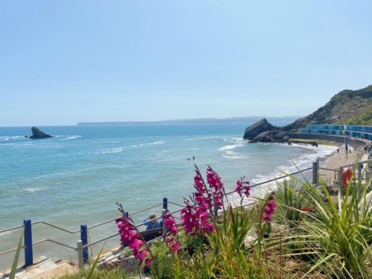 The Osborne Hotel Torquay Zewnętrze zdjęcie