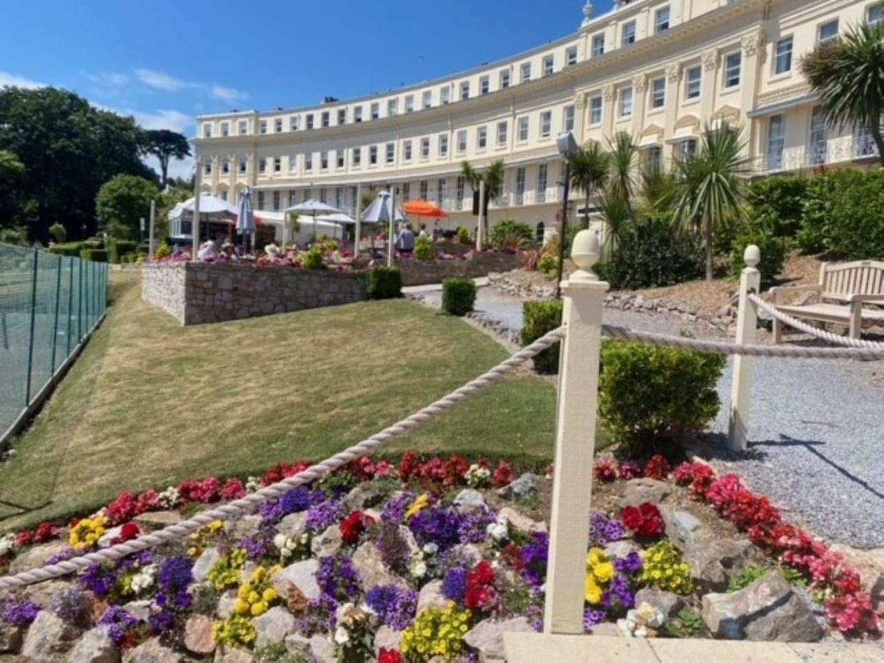 The Osborne Hotel Torquay Zewnętrze zdjęcie