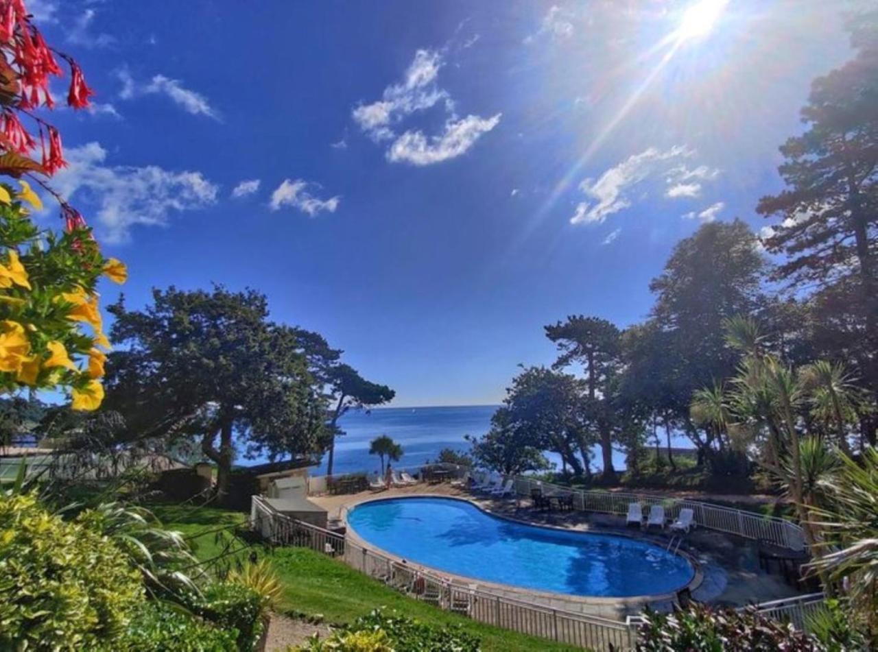 The Osborne Hotel Torquay Zewnętrze zdjęcie