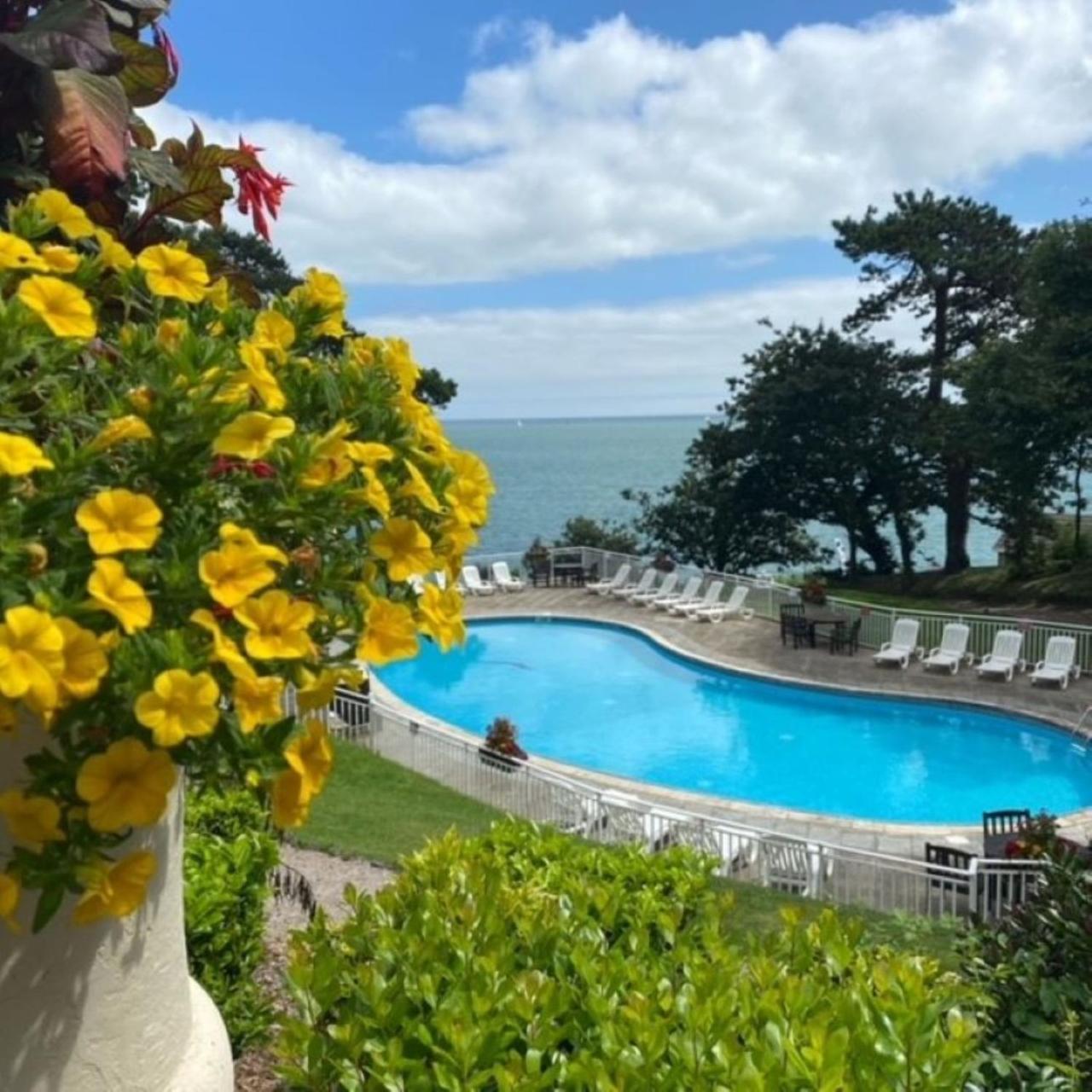 The Osborne Hotel Torquay Zewnętrze zdjęcie