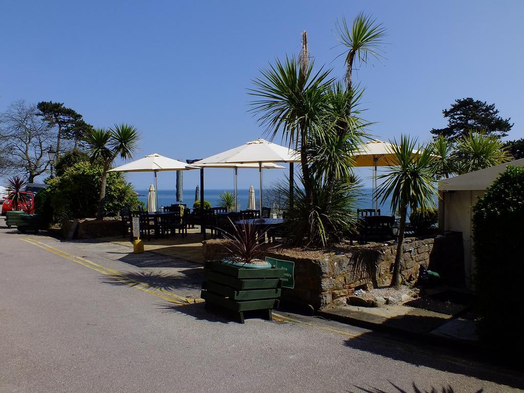 The Osborne Hotel Torquay Zewnętrze zdjęcie