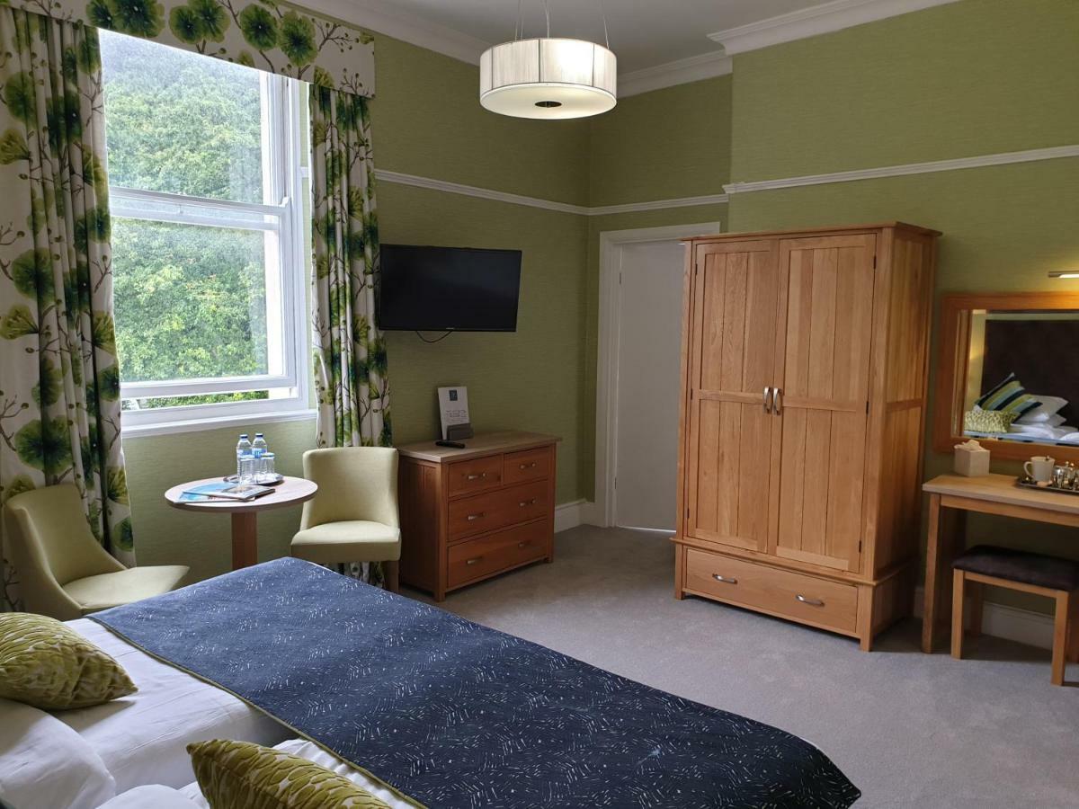 The Osborne Hotel Torquay Zewnętrze zdjęcie